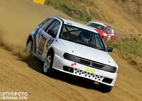 Rallycross Cup 2016 - Sedlčany