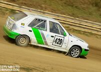 Rallycross Cup 2016 - Sedlčany