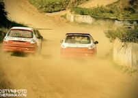 Rallycross Cup 2016 - Sedlčany