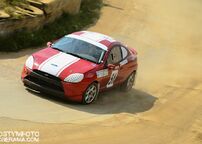 Rallycross Cup 2016 - Sedlčany