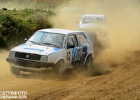 Rallycross Cup 2016 - Sedlčany