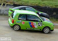 Rallycross Cup 2016 - Sedlčany