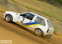 Rallycross Cup 2016 - Sedlčany