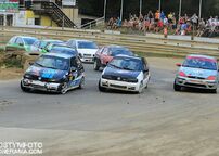 Rallycross Cup 2016 - Sedlčany