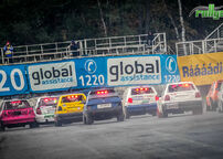 Rallycross Cup a ČTHV 2016 - Sosnová