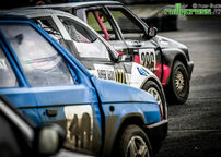 Rallycross Cup a ČTHV 2016 - Sosnová