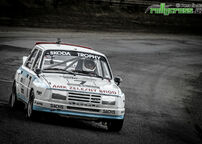 Rallycross Cup a ČTHV 2016 - Sosnová