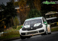 Rallycross Cup a ČTHV 2016 - Sosnová
