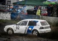 Rallycross Cup a ČTHV 2016 - Sosnová