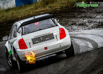 Rallycross Cup a ČTHV 2016 - Sosnová