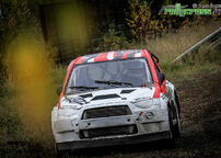 Rallycross Cup a ČTHV 2016 - Sosnová