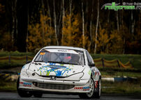 Rallycross Cup a ČTHV 2016 - Sosnová