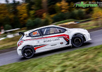 Rallycross Cup a ČTHV 2016 - Sosnová