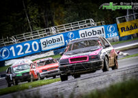 Rallycross Cup a ČTHV 2016 - Sosnová