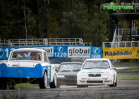 Rallycross Cup a ČTHV 2016 - Sosnová