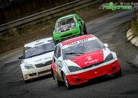 Rallycross Cup a ČTHV 2016 - Sosnová