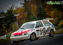 Rallycross Cup a ČTHV 2016 - Sosnová