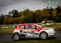 Rallycross Cup a ČTHV 2016 - Sosnová