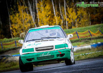 Rallycross Cup a ČTHV 2016 - Sosnová