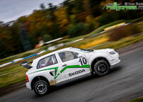 Rallycross Cup a ČTHV 2016 - Sosnová