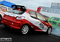 Rallycross Cup a ČTHV 2016 - Sosnová