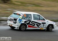 Rallycross Cup a ČTHV 2016 - Sosnová