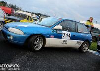 Rallycross Cup a ČTHV 2016 - Sosnová
