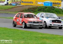 Rallycross Cup a ČTHV 2016 - Sosnová