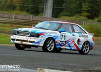 Rallycross Cup a ČTHV 2016 - Sosnová