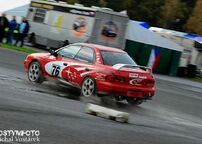 Rallycross Cup a ČTHV 2016 - Sosnová