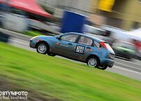Rallycross Cup a ČTHV 2016 - Sosnová