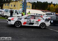 Rallycross Cup a ČTHV 2016 - Sosnová