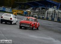 Rallycross Cup a ČTHV 2016 - Sosnová