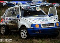 Rallycross Cup a ČTHV 2016 - Sosnová