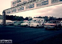 Rallycross Cup a ČTHV 2016 - Sosnová