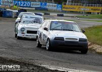 Rallycross Cup a ČTHV 2016 - Sosnová