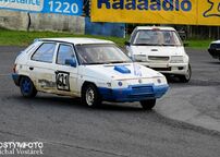 Rallycross Cup a ČTHV 2016 - Sosnová