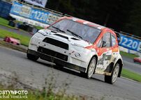 Rallycross Cup a ČTHV 2016 - Sosnová