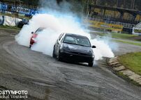 Rallycross Cup a ČTHV 2016 - Sosnová
