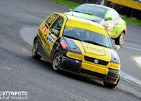 Rallycross Cup a ČTHV 2016 - Sosnová
