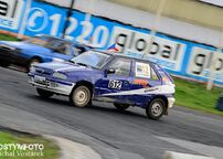 Rallycross Cup a ČTHV 2016 - Sosnová