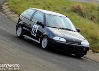 Rallycross Cup a ČTHV 2016 - Sosnová