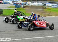 Rallycross Cup a ČTHV 2016 - Sosnová