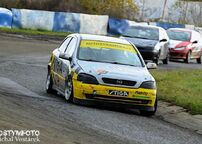 Rallycross Cup a ČTHV 2016 - Sosnová