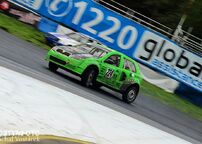 Rallycross Cup a ČTHV 2016 - Sosnová