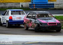 Rallycross Cup a ČTHV 2016 - Sosnová