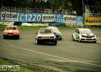 Rallycross Cup a ČTHV 2016 - Sosnová