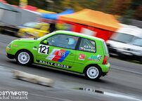 Rallycross Cup a ČTHV 2016 - Sosnová