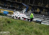 Rallycross Cup a ČTHV 2016 - Sosnová