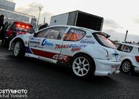 Rallycross Cup a ČTHV 2016 - Sosnová